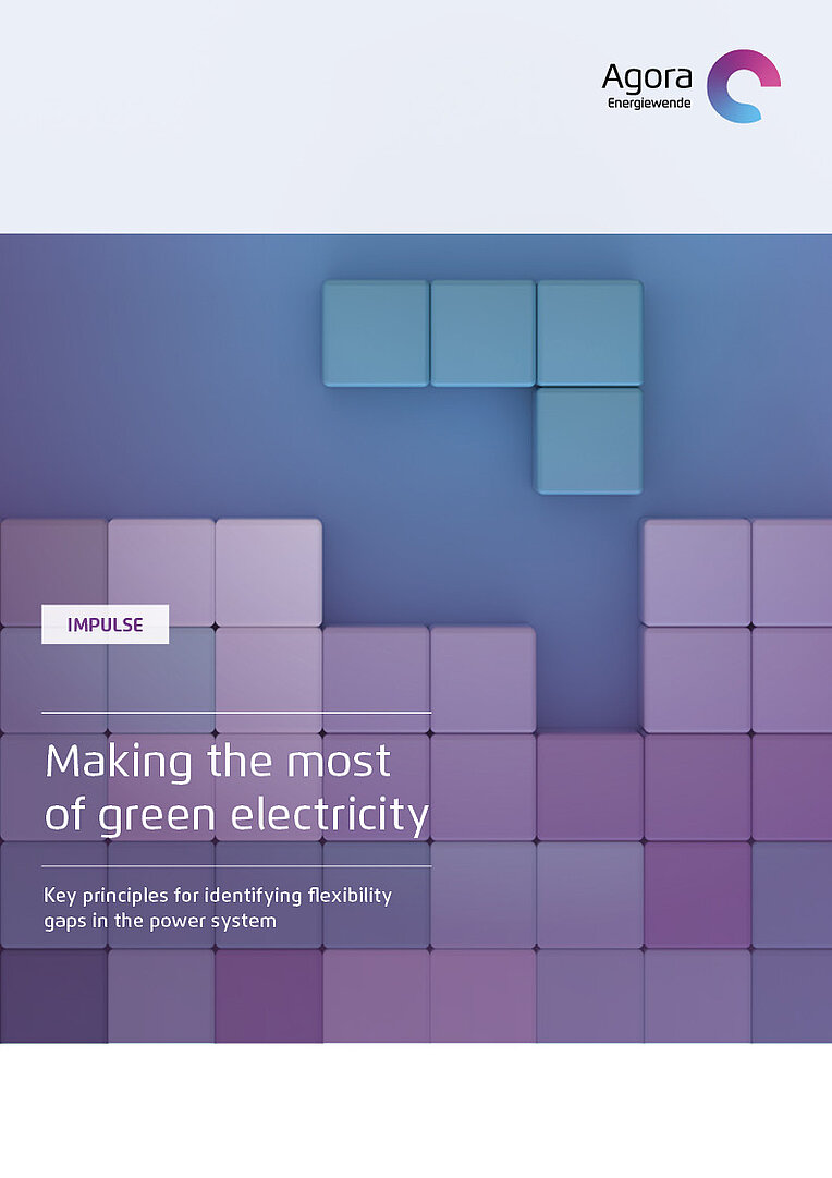 Making the most of green electricity